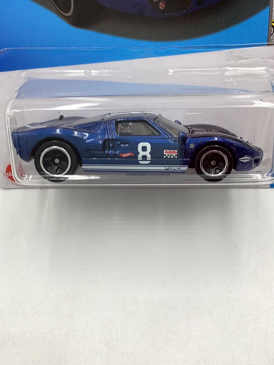 Hot Wheels 2024 F Case #12 Ford GT40 27G - Image 3
