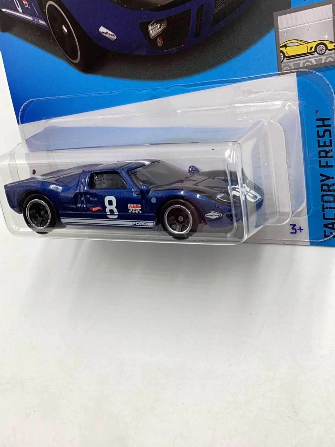 Hot Wheels 2024 F Case #12 Ford GT40 27G - Image 5