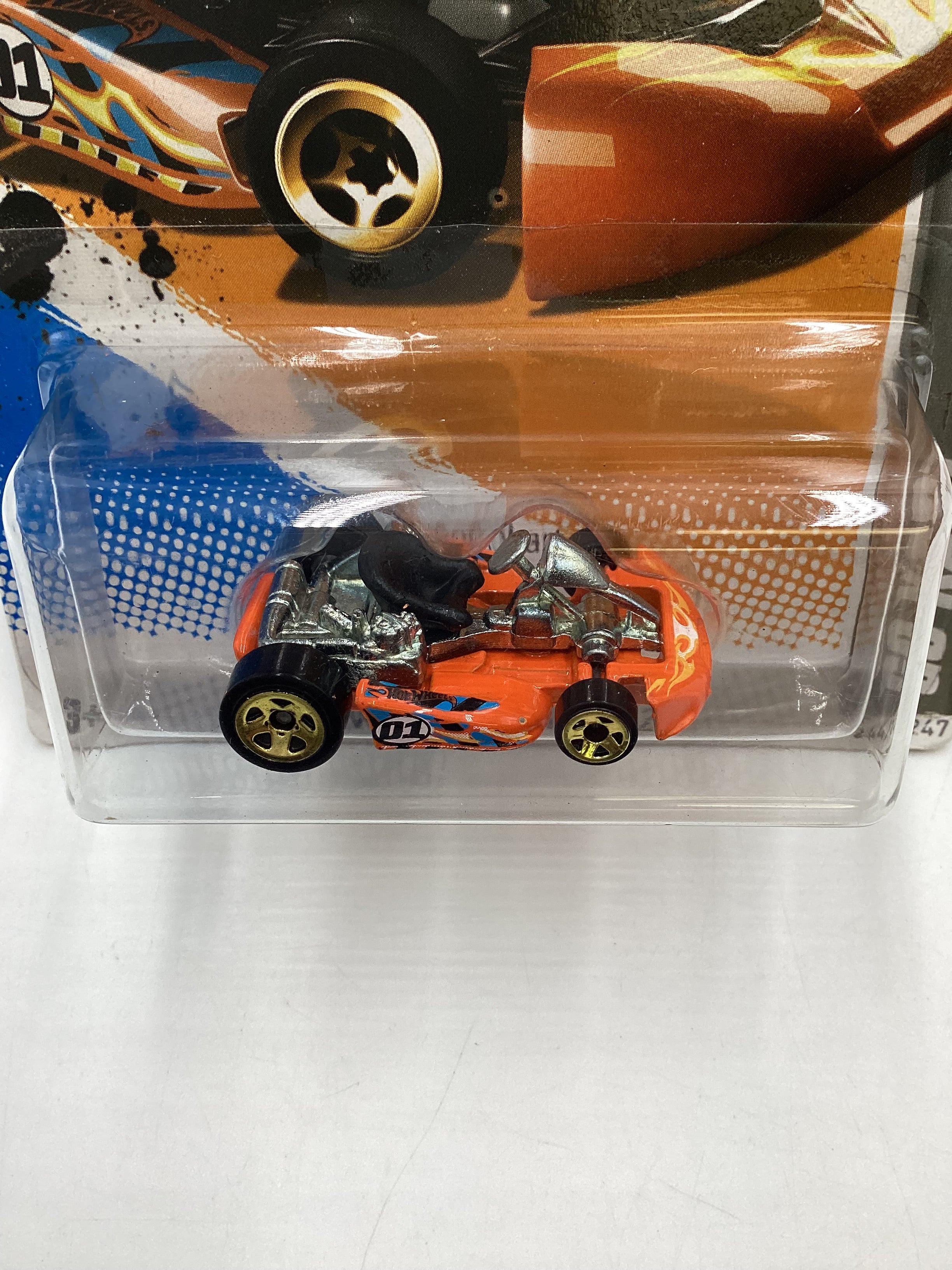 Hot Wheels #244 Go Kart - Image 3