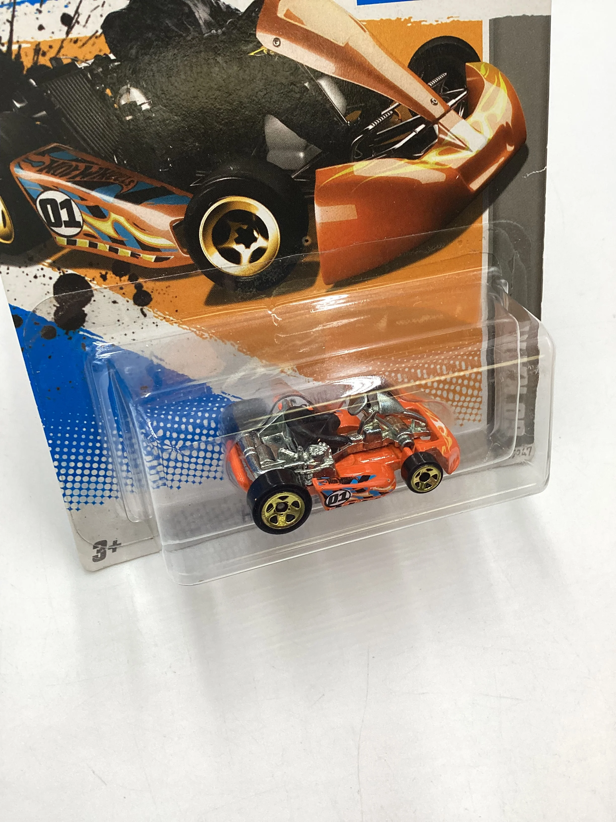 Hot Wheels #244 Go Kart - Image 5