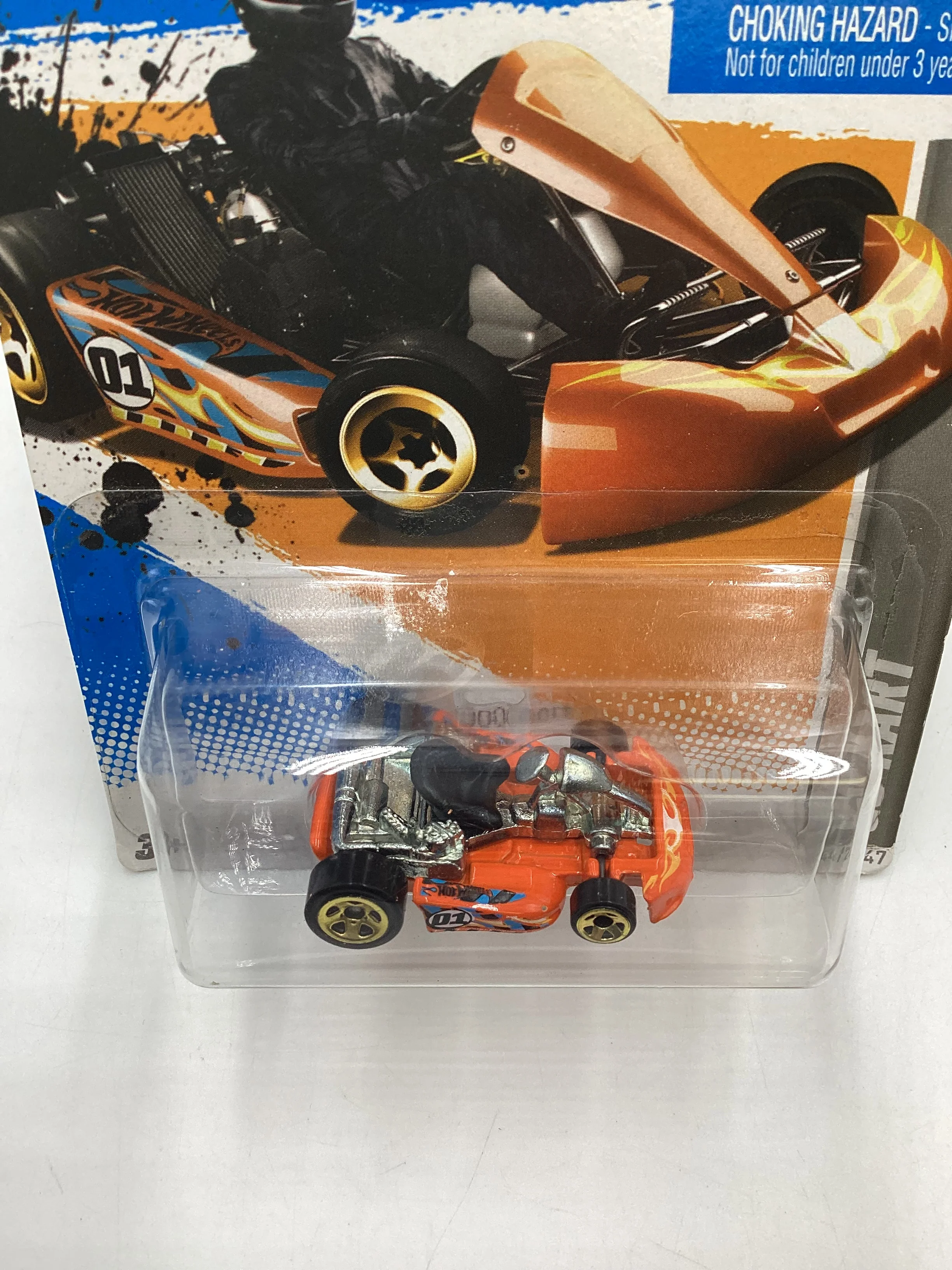Hot Wheels #244 Go Kart - Image 6