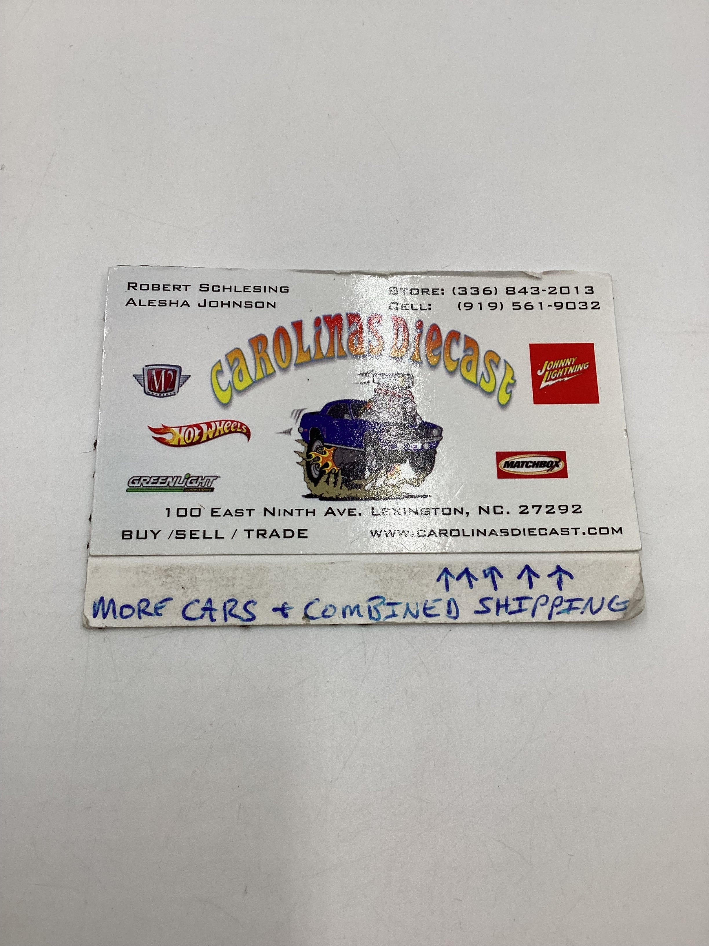 Hot Wheels #244 Go Kart - Image 8