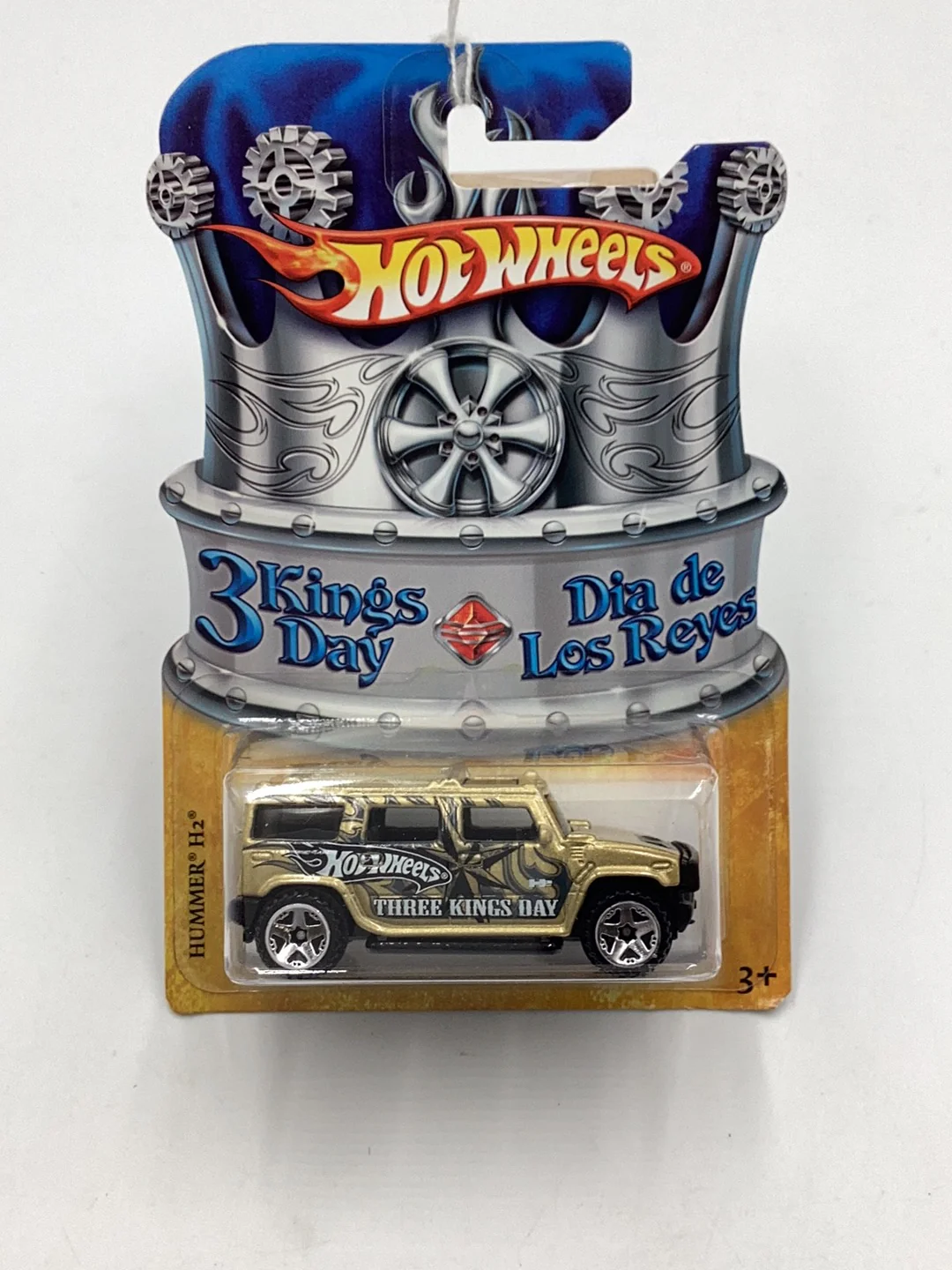 Hot Wheels 3 Kings Day Hummer H2 Target exclusive - Image 2