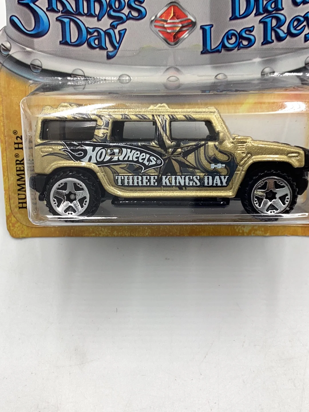 Hot Wheels 3 Kings Day Hummer H2 Target exclusive - Image 3