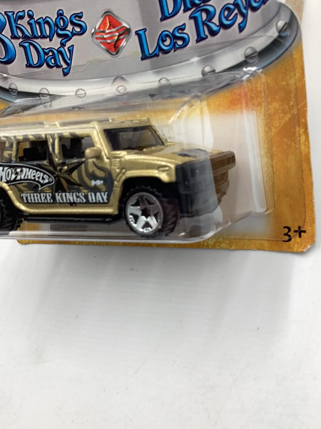 Hot Wheels 3 Kings Day Hummer H2 Target exclusive - Image 5