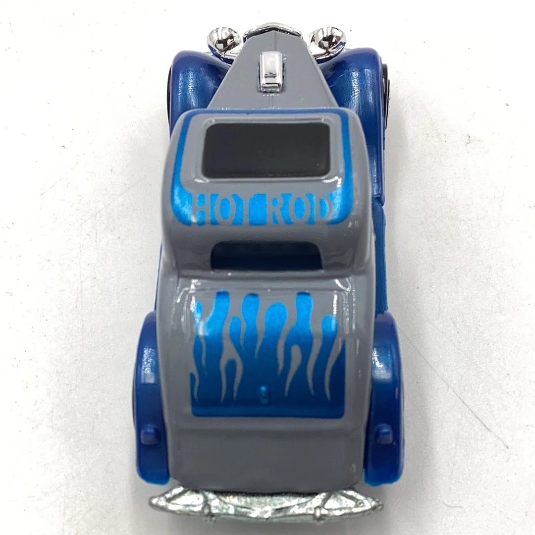 Hot Wheels 40th anniversary 3 Windowed 34 loose vehicle - Image 5