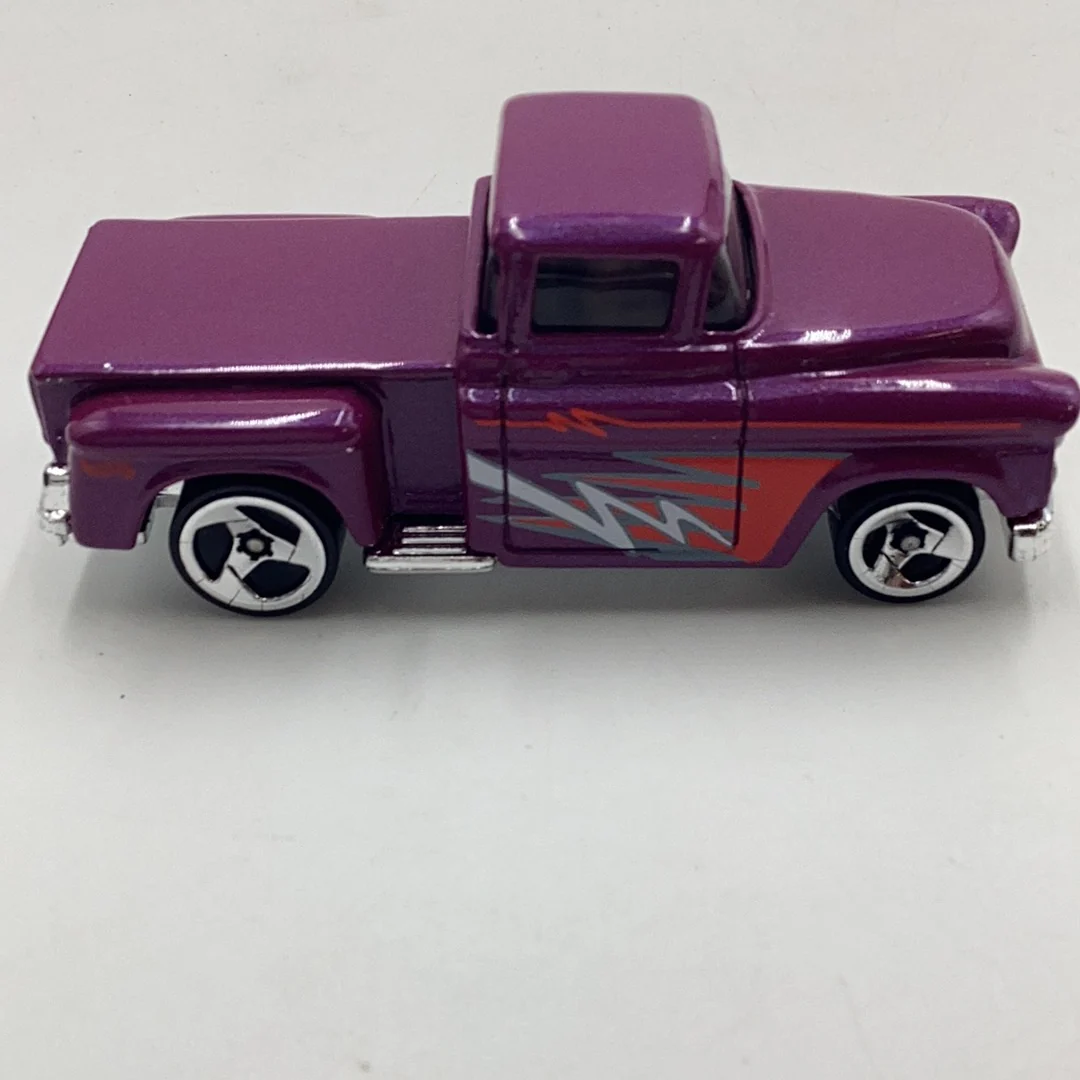 Hot Wheels 40th anniversary 56 Flashsider loose vehicle - Image 3