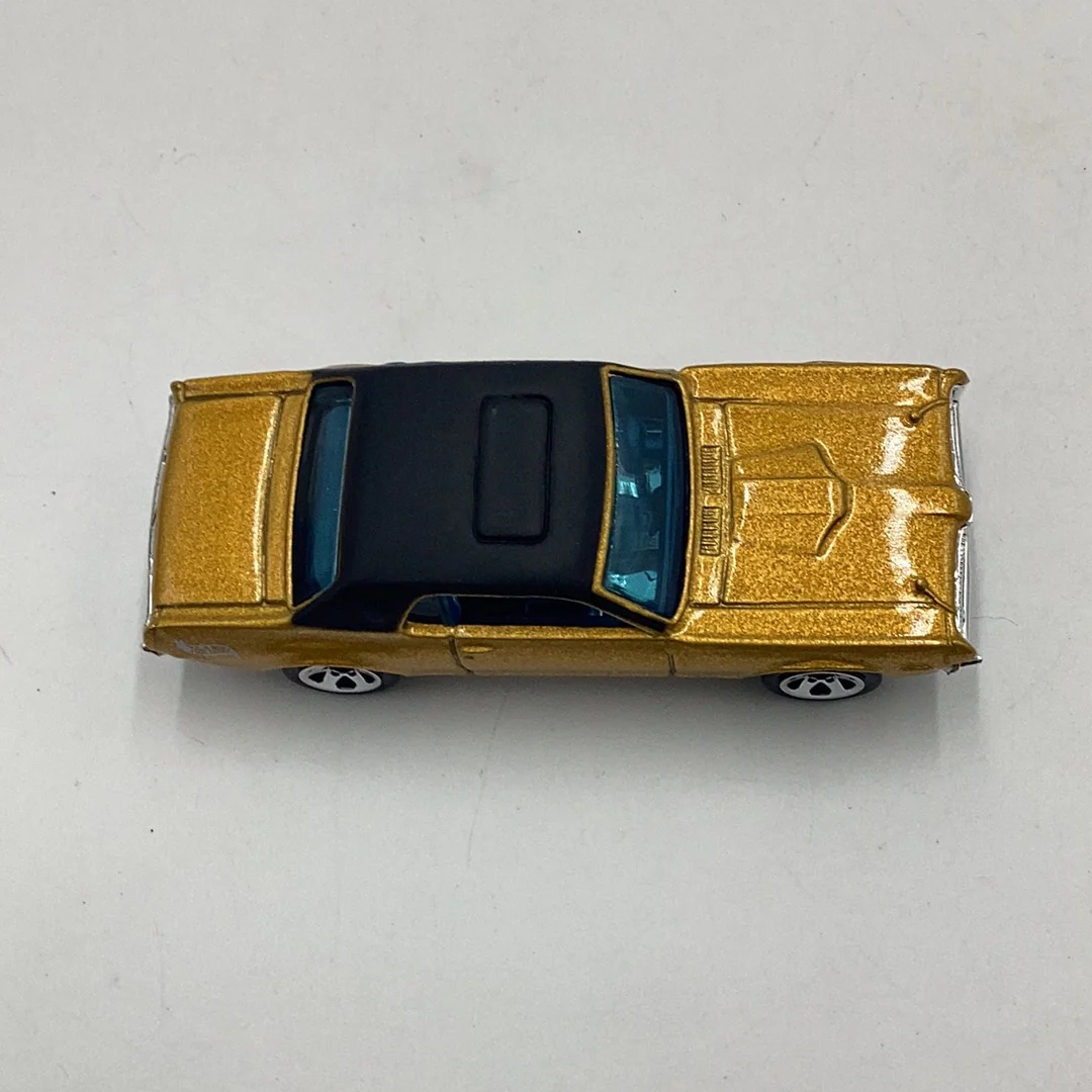 Hot Wheels 40th anniversary 68 Cougar loose vehicle - Image 4