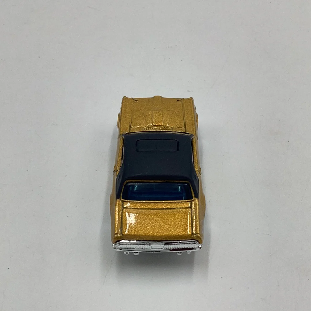 Hot Wheels 40th anniversary 68 Cougar loose vehicle - Image 5