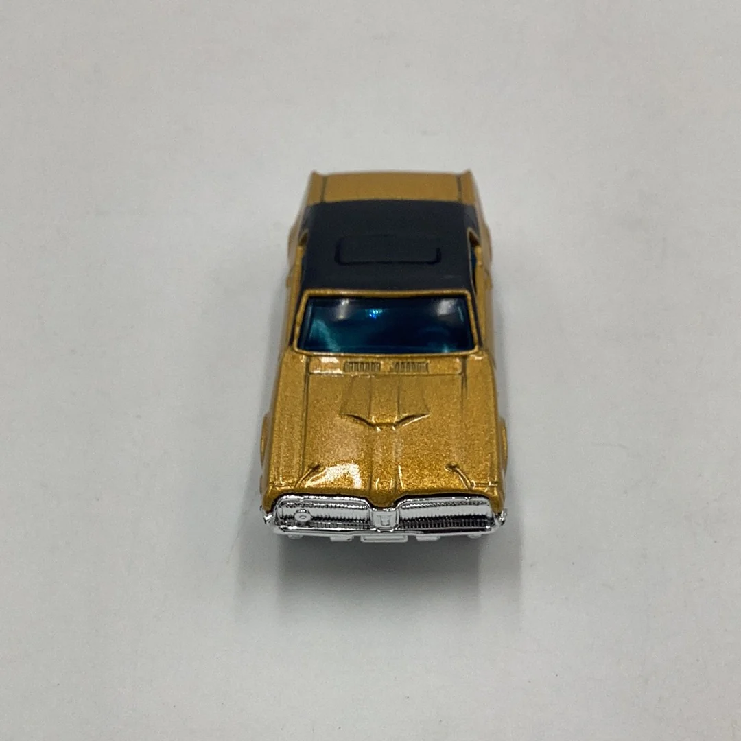 Hot Wheels 40th anniversary 68 Cougar loose vehicle - Image 6