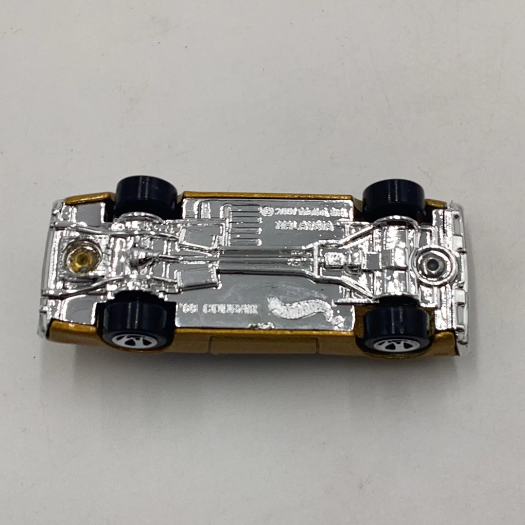 Hot Wheels 40th anniversary 68 Cougar loose vehicle - Image 7