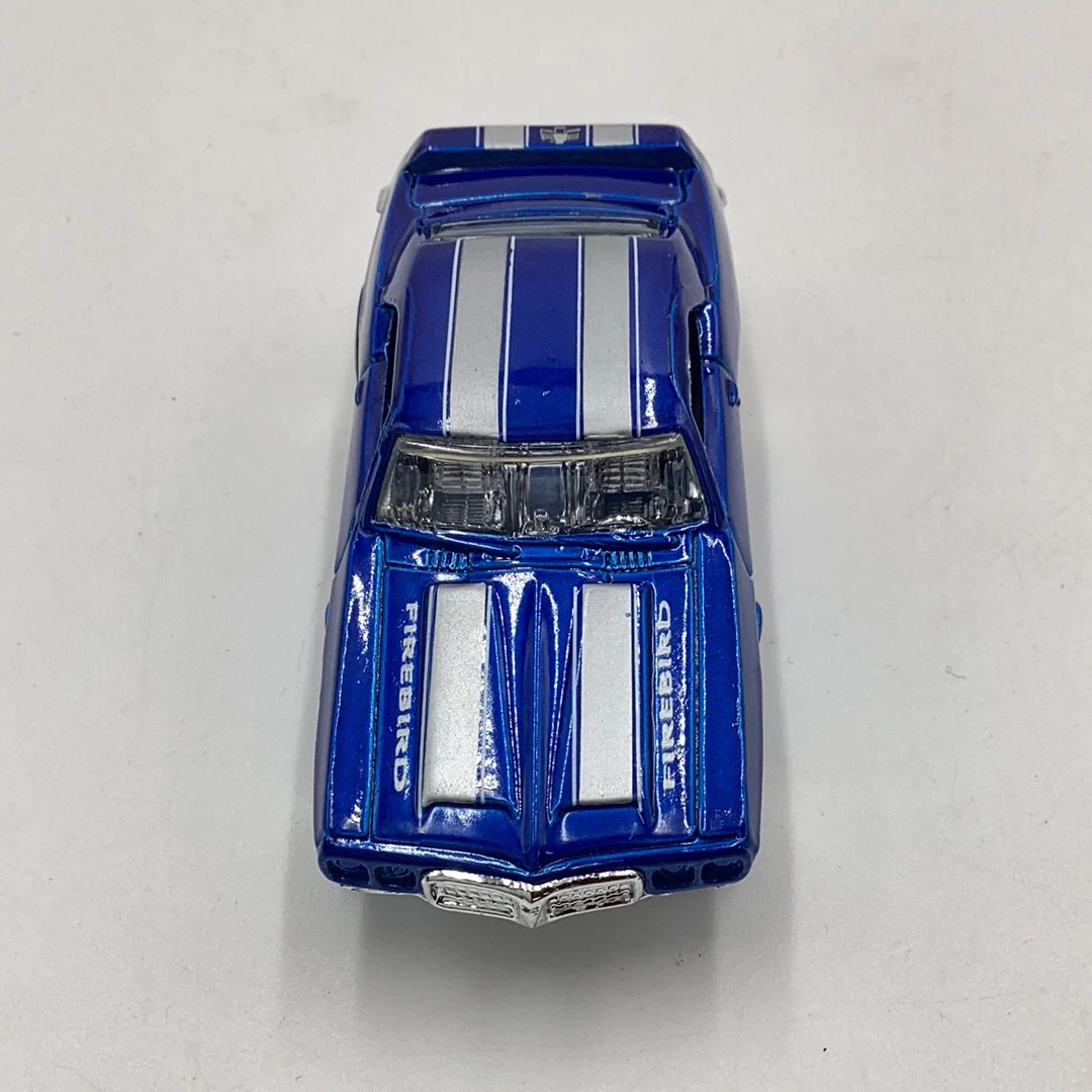 Hot Wheels 40th anniversary 69 Pontiac Firebird T/A loose vehicle - Image 6