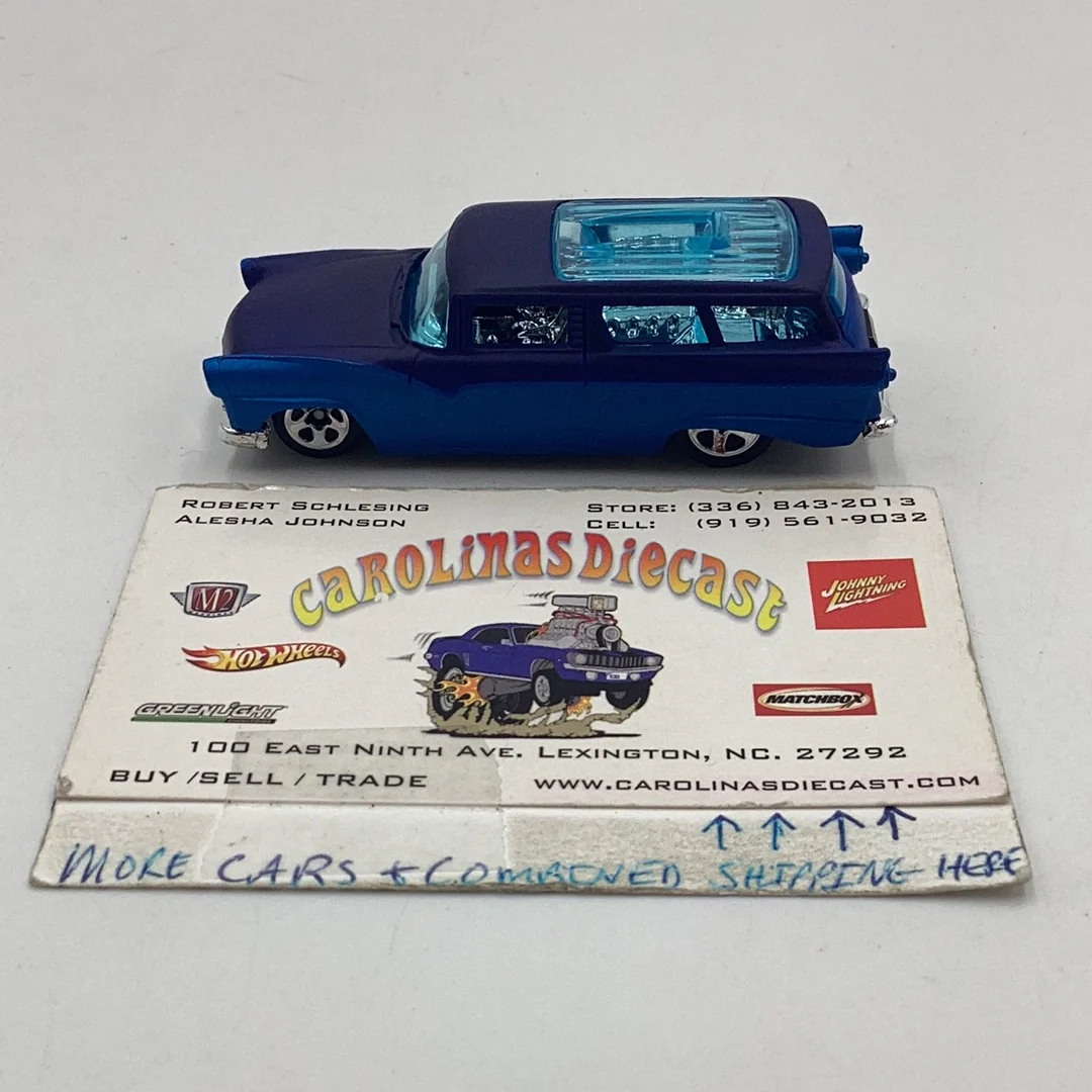 Hot Wheels 40th anniversary 8 Crate loose vehicle
