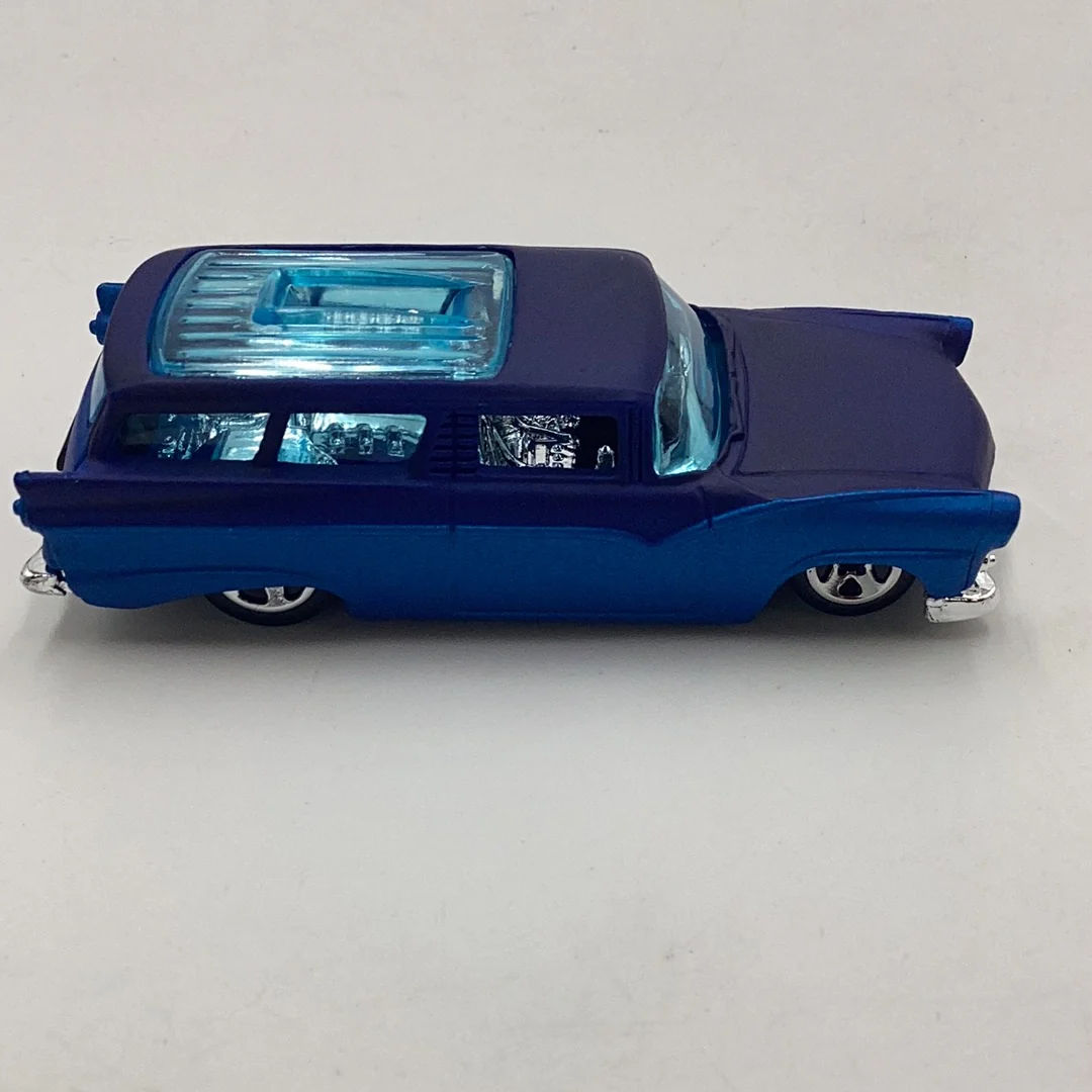 Hot Wheels 40th anniversary 8 Crate loose vehicle - Image 3