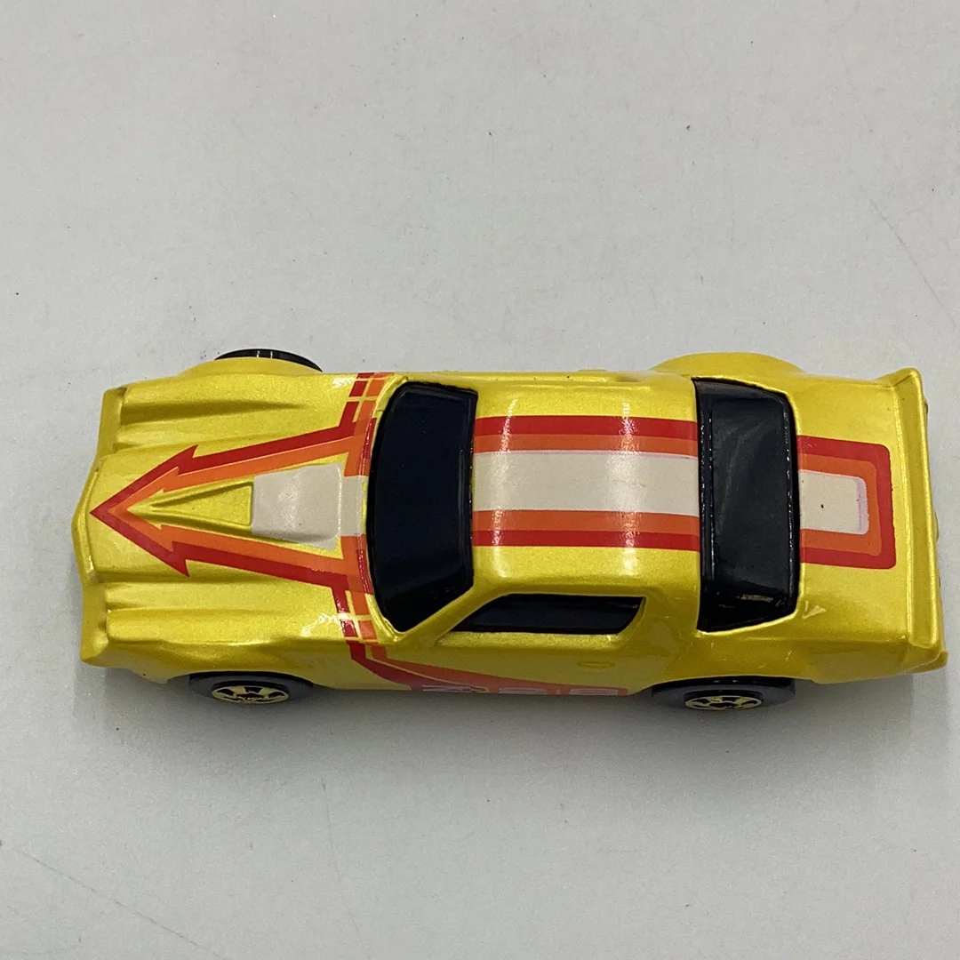 Hot Wheels 40th anniversary Camaro Z-28 loose vehicle - Image 3