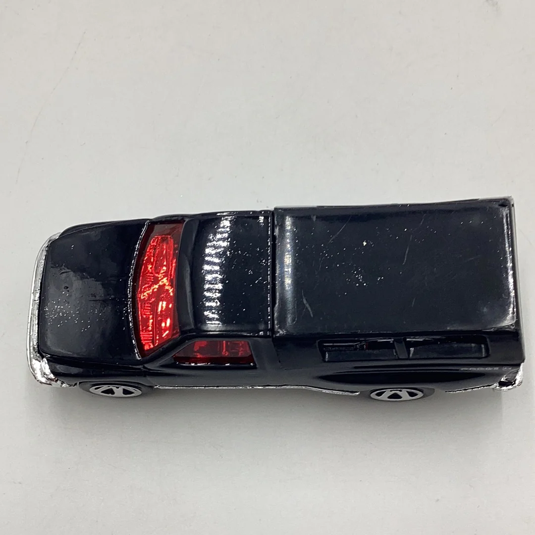 Hot Wheels 40th anniversary Dodge Ram 1500 loose vehicle - Image 3