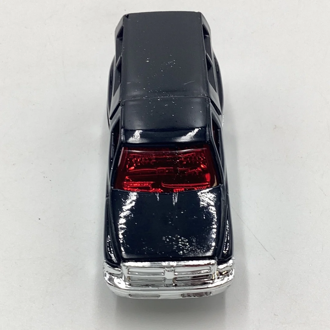 Hot Wheels 40th anniversary Dodge Ram 1500 loose vehicle - Image 6