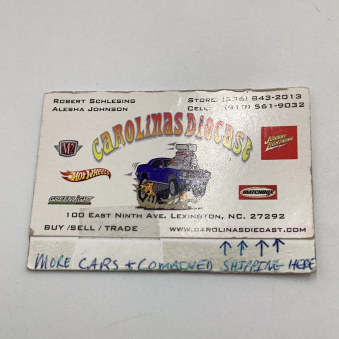 Hot Wheels 40th anniversary Dodge Ram 1500 loose vehicle - Image 8