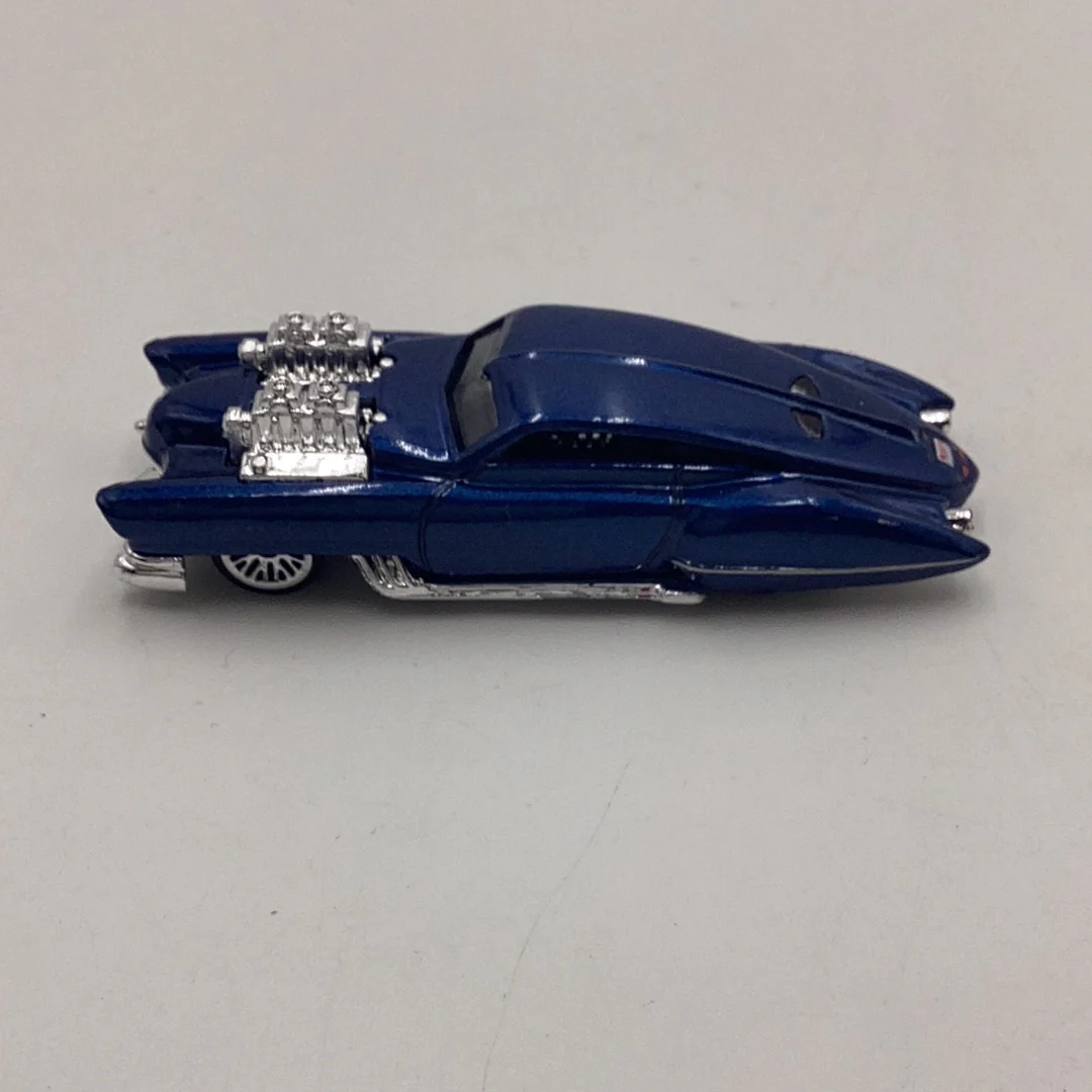 Hot Wheels 40th anniversary Evil Twin loose vehicle - Image 2