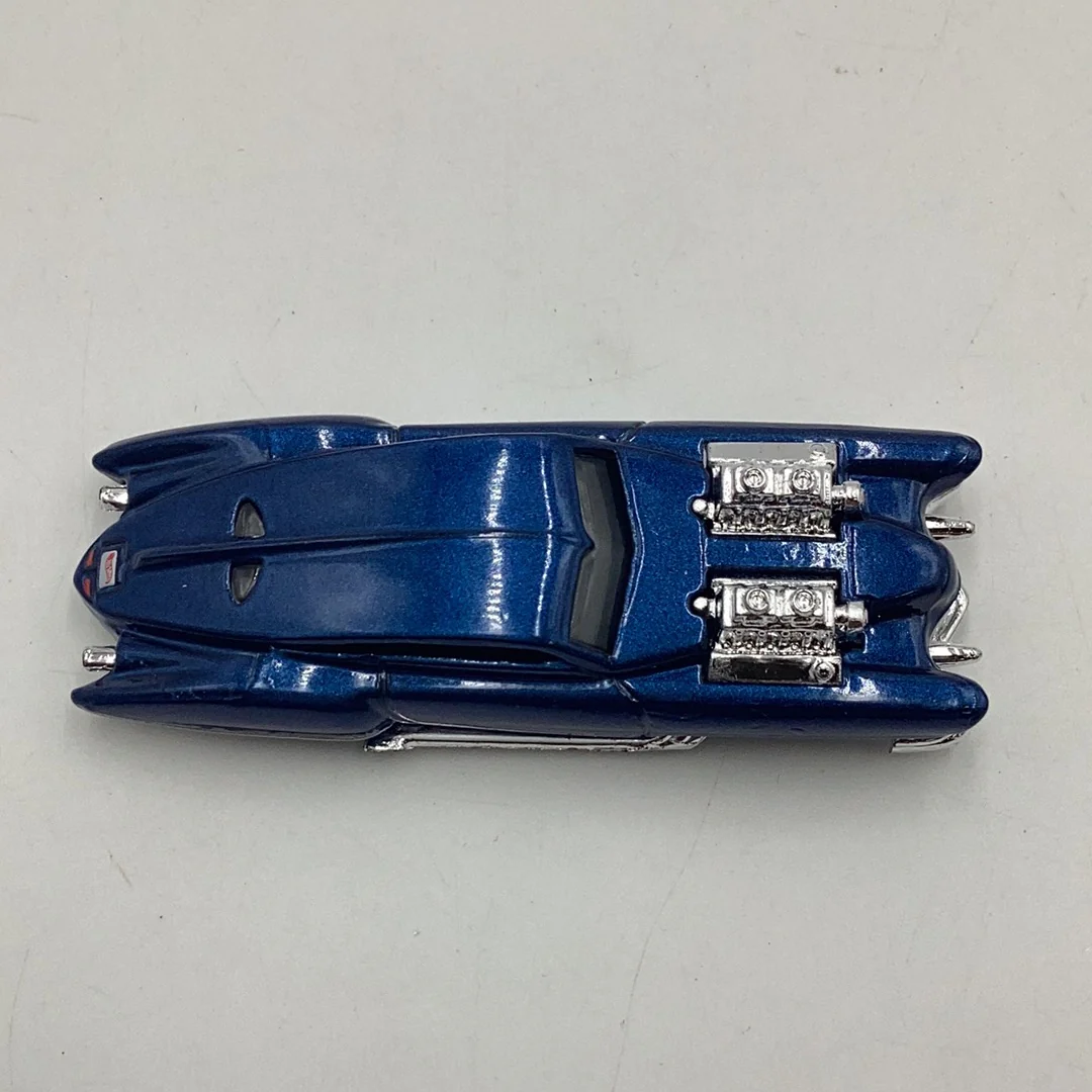 Hot Wheels 40th anniversary Evil Twin loose vehicle - Image 4