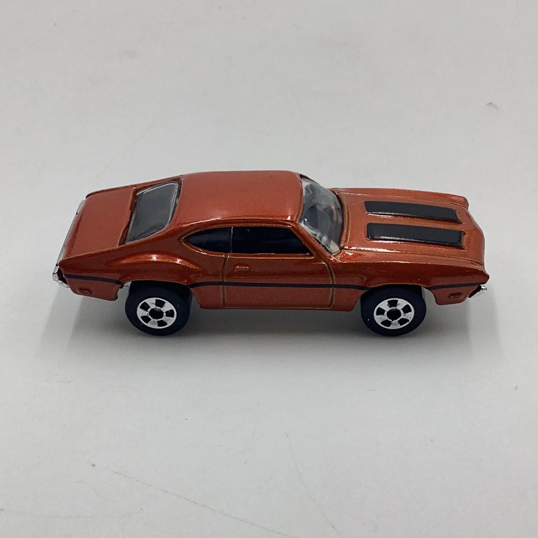 Hot Wheels 40th anniversary Olds 442 W-30 loose vehicle - Image 4