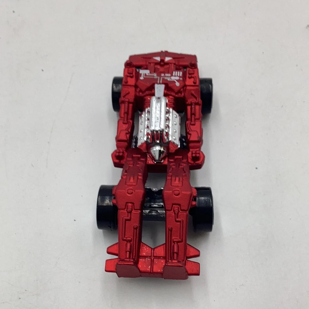 Hot Wheels 40th anniversary Phantomachine loose vehicle - Image 5