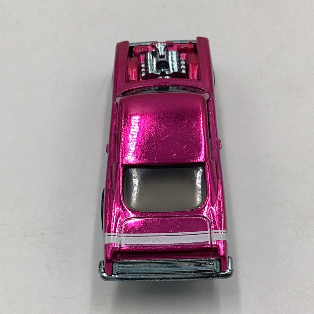 Hot Wheels 40th anniversary Plymouth King Kuda loose vehicle - Image 5