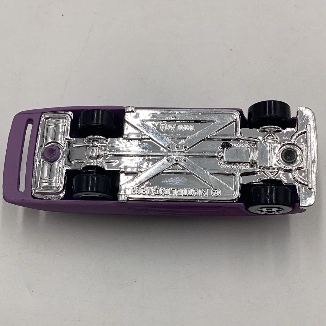 Hot Wheels 40th anniversary Purple Passion loose vehicle - Image 8