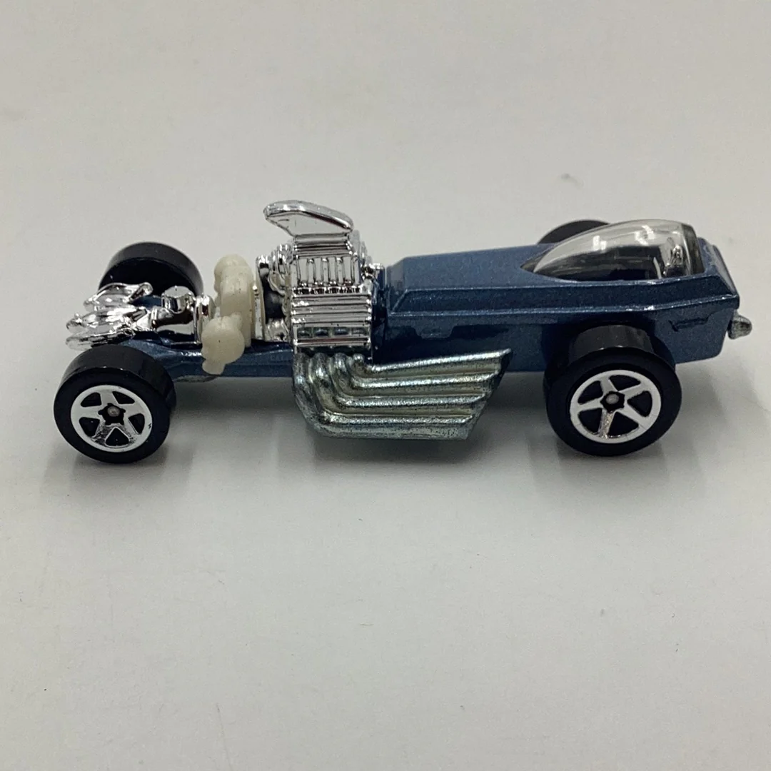 Hot Wheels 40th anniversary Rigor Motor loose vehicle - Image 2