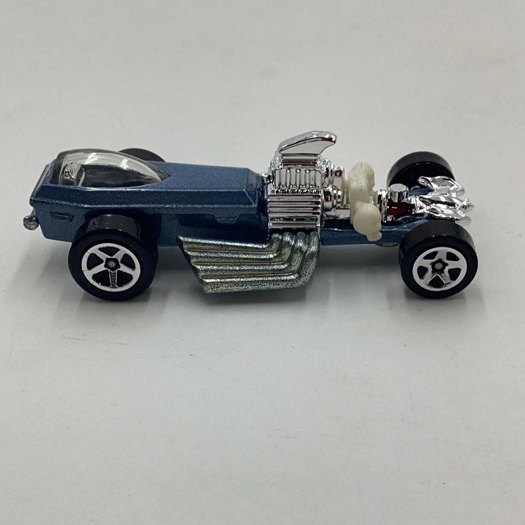 Hot Wheels 40th anniversary Rigor Motor loose vehicle - Image 3
