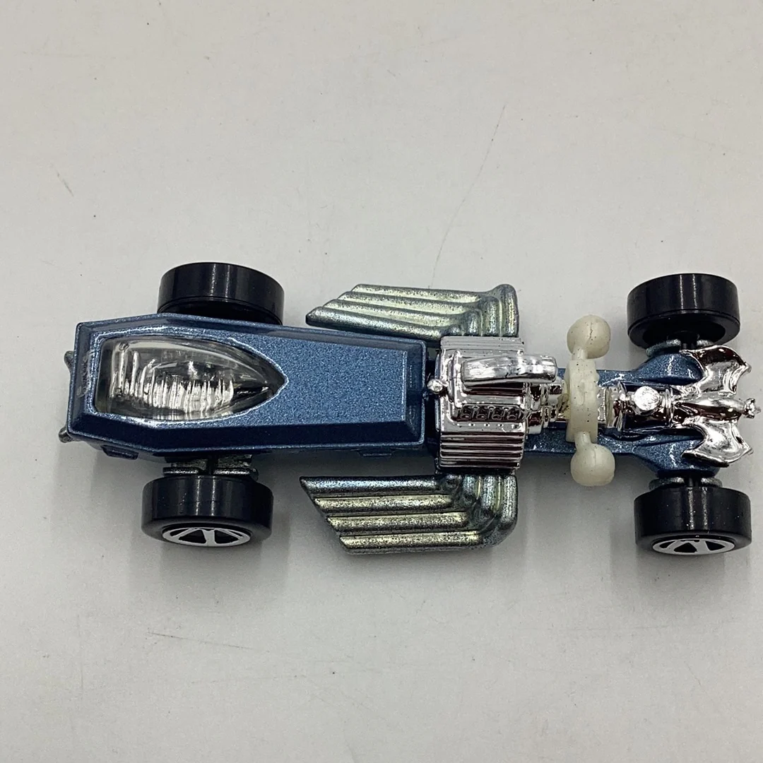 Hot Wheels 40th anniversary Rigor Motor loose vehicle - Image 4