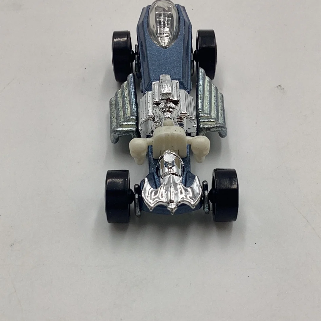 Hot Wheels 40th anniversary Rigor Motor loose vehicle - Image 6