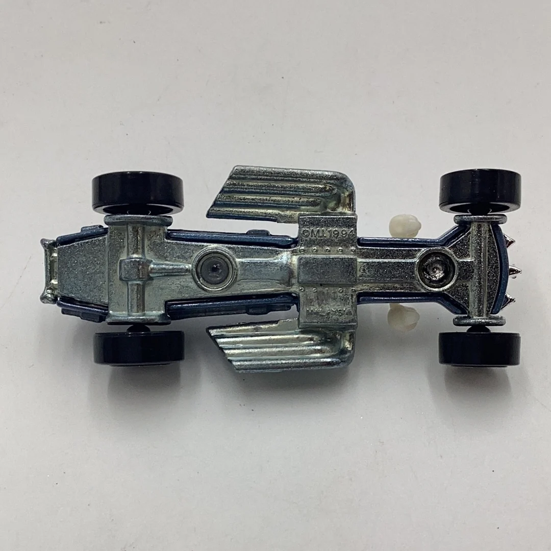 Hot Wheels 40th anniversary Rigor Motor loose vehicle - Image 7
