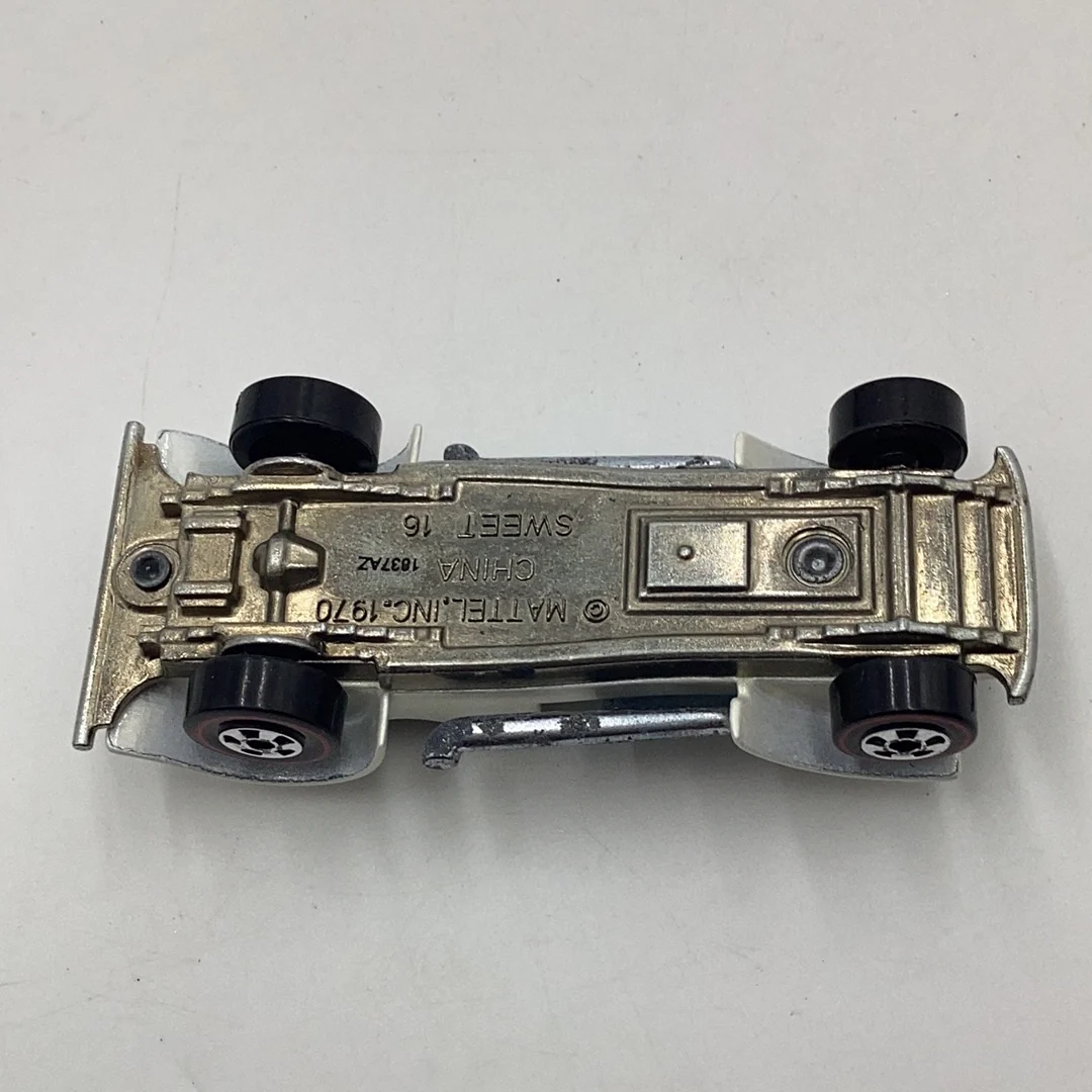 Hot Wheels 40th anniversary Sweet 16 loose vehicle - Image 7