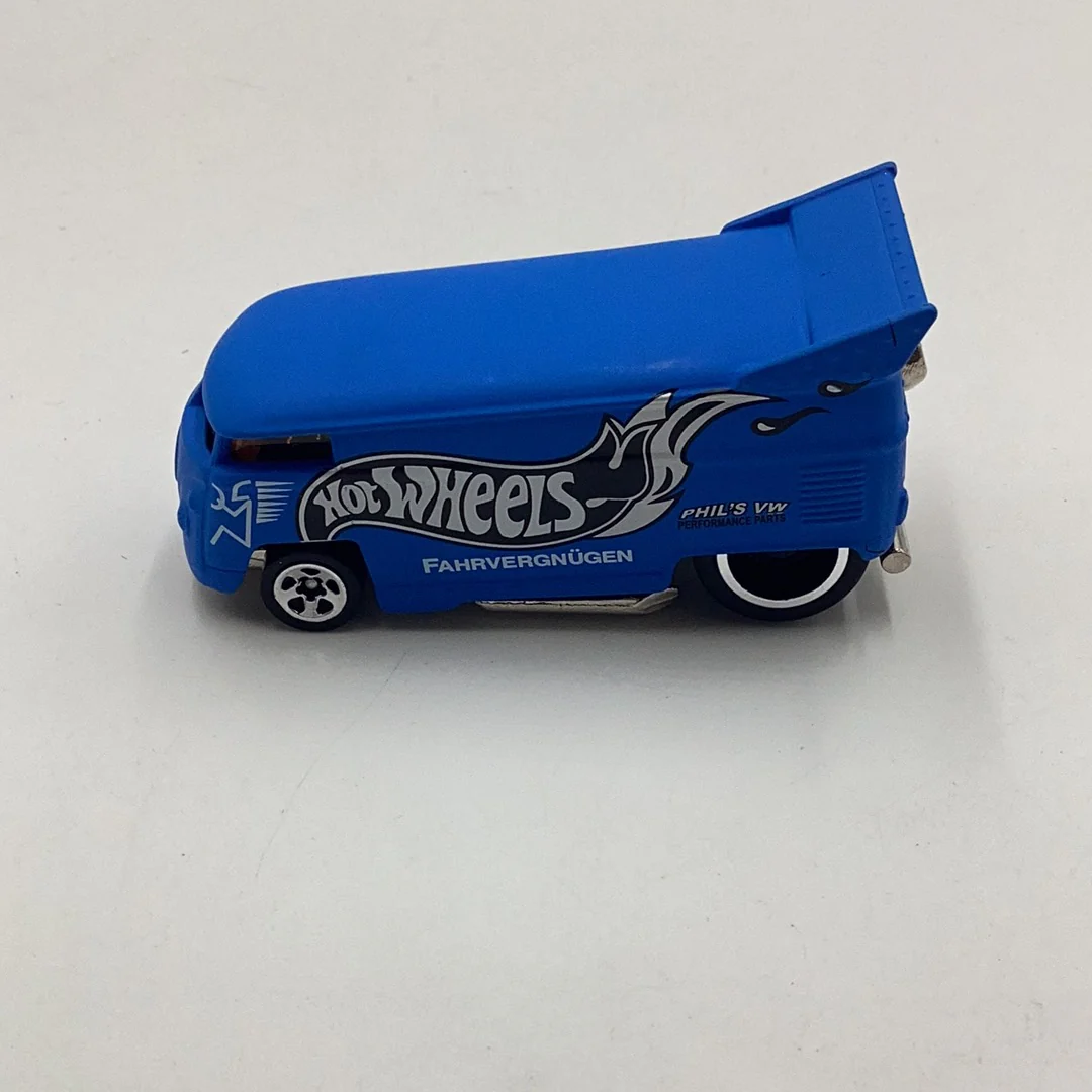 Hot Wheels 40th anniversary Volkswagen Drag Bus loose vehicle - Image 2