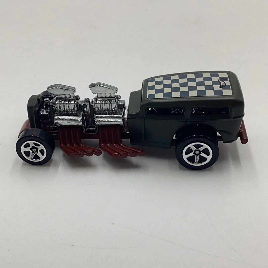 Hot Wheels 40th anniversary Way 2 Fast loose vehicle - Image 2