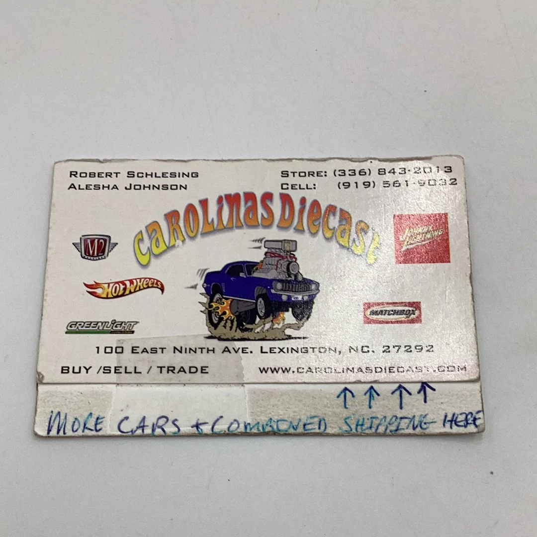 Hot Wheels 40th anniversary Way 2 Fast loose vehicle - Image 8