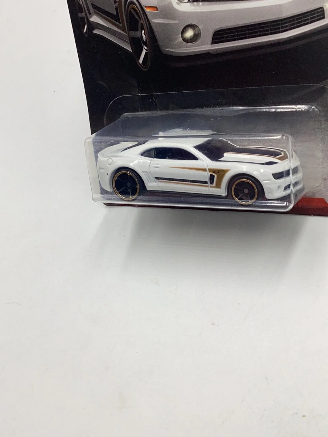 Hot Wheels 6/8 #6 Camaro Fifty Series 13 Camaro 155E - Image 5