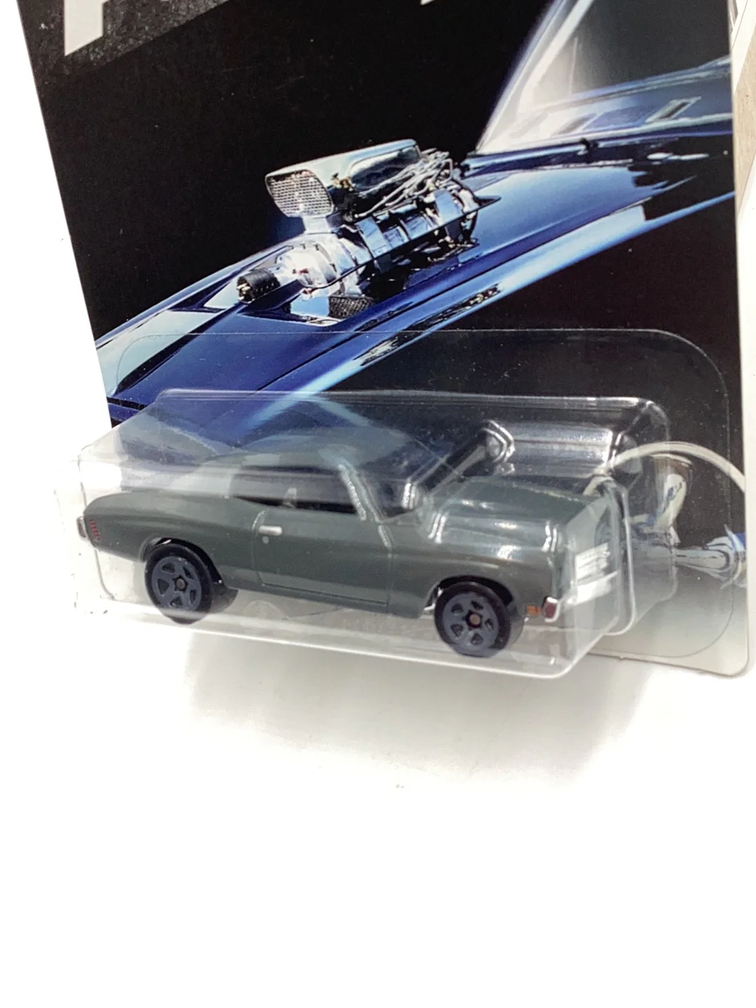 Hot wheels 70 Chevelle SS 2/6 fast and furious 72D - Image 5