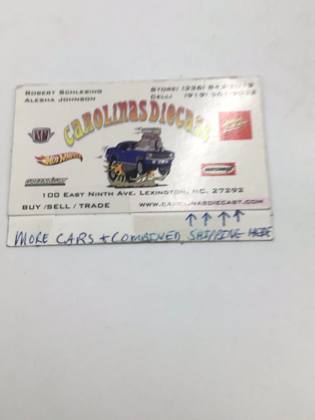 Hot wheels Acceleracers Metal Maniacs Spine Buster 7 of 9 CM6 Wheels #2 - Image 7