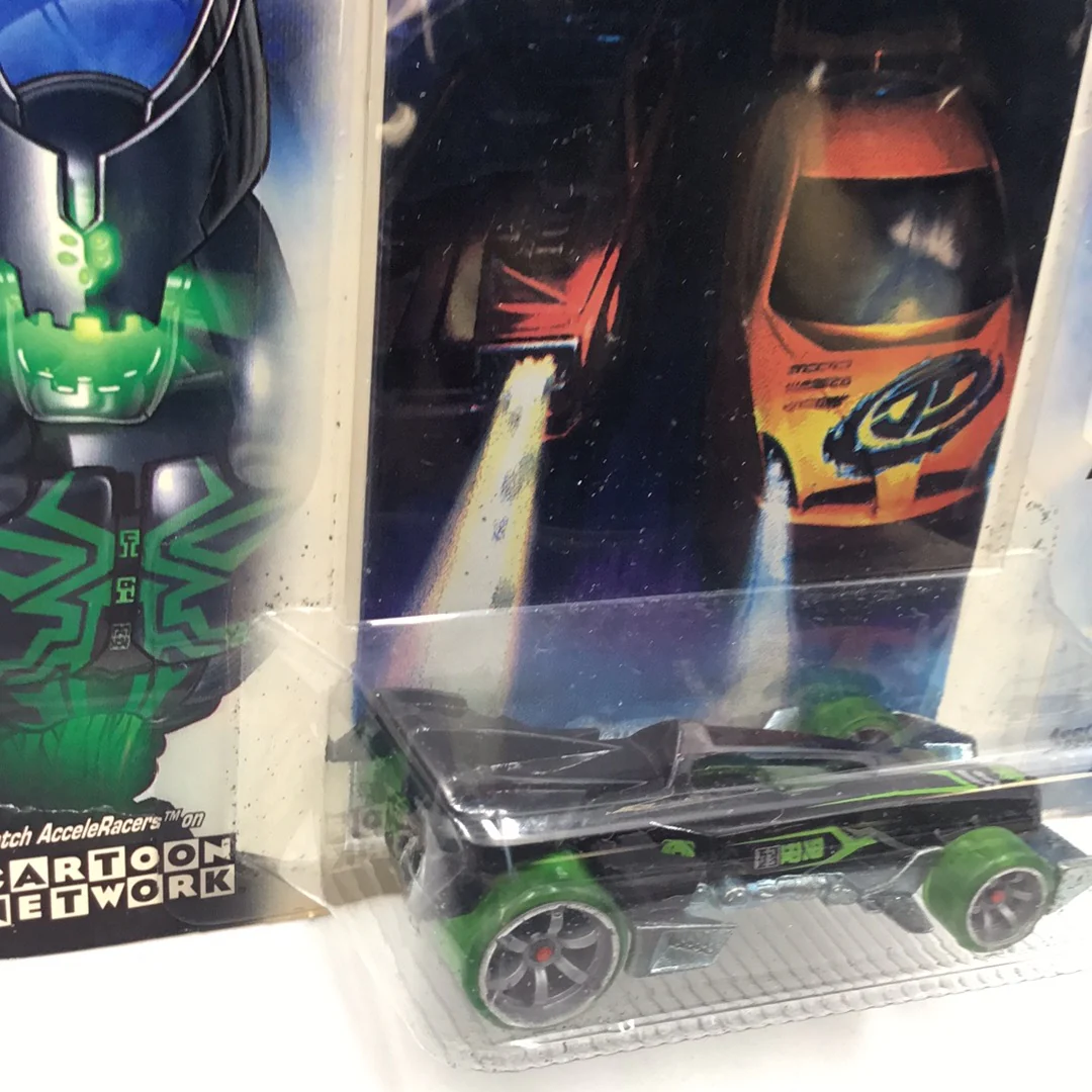 Hot wheels Acceleracers Racing Drones RD-01 1 of 9 - Image 3