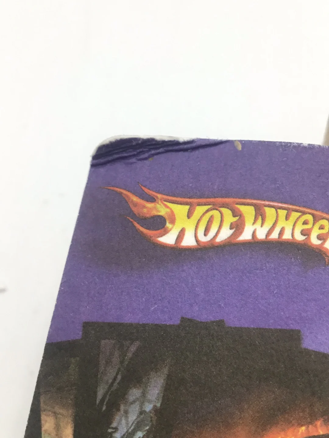 Hot wheels Acceleracers Racing Drones RD-03 3 of 9 Black International card  (Bad card) - Image 9