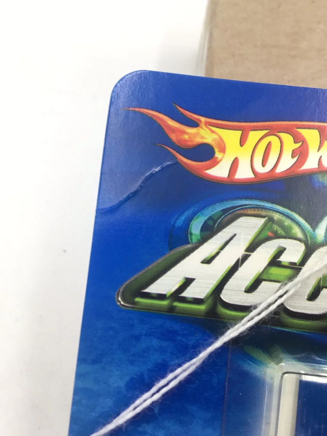 Hot wheels Acceleracers Racing Drones RD-03 3 of 9 Grey - Image 7