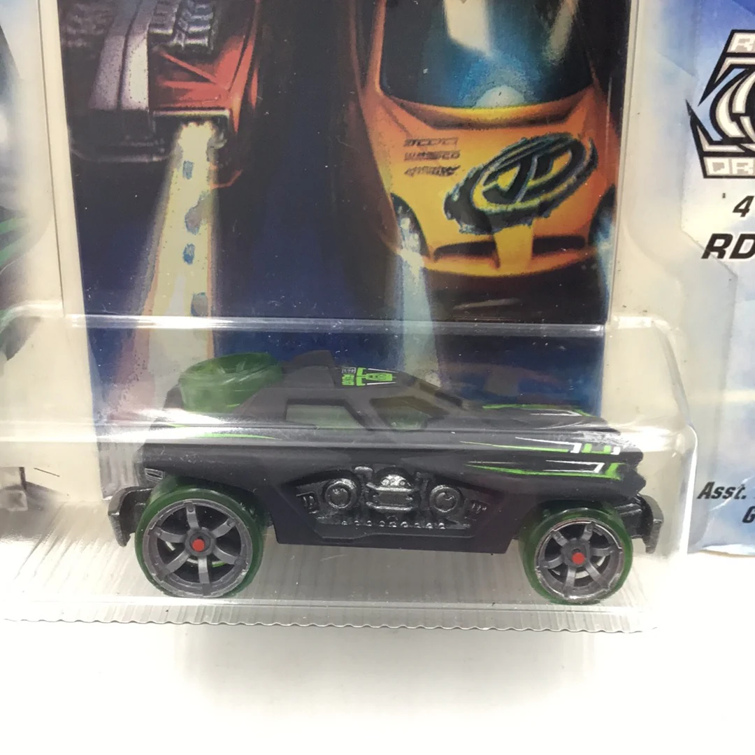 Hot wheels Acceleracers Racing Drones RD-04 4 of 9 - Image 2