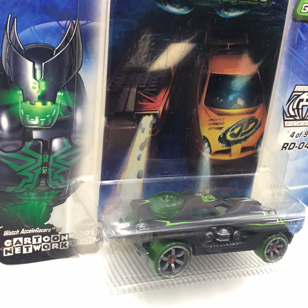Hot wheels Acceleracers Racing Drones RD-04 4 of 9 - Image 3