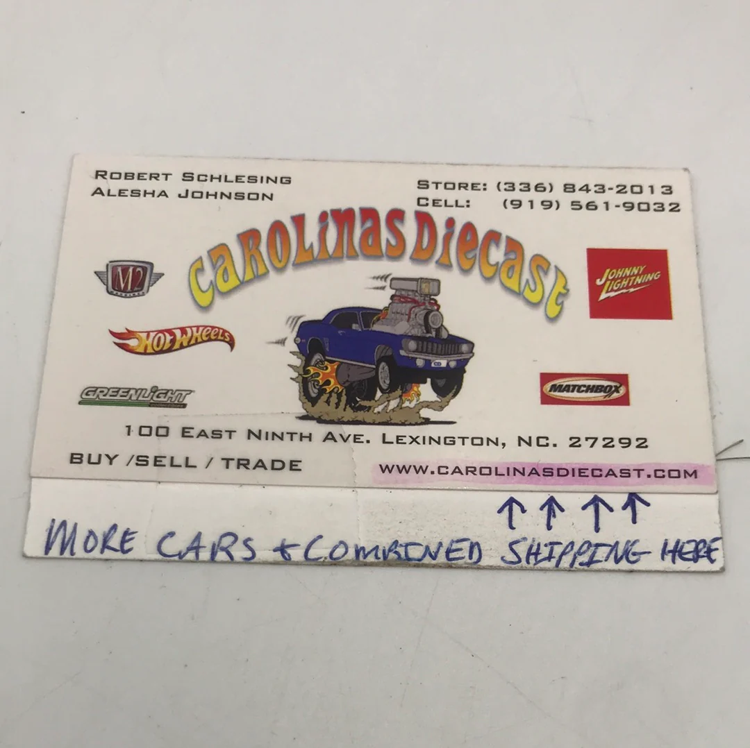 Hot wheels Acceleracers racing drones rd-05 5 of 9 VHTF Green CM6 int. Card - Image 9