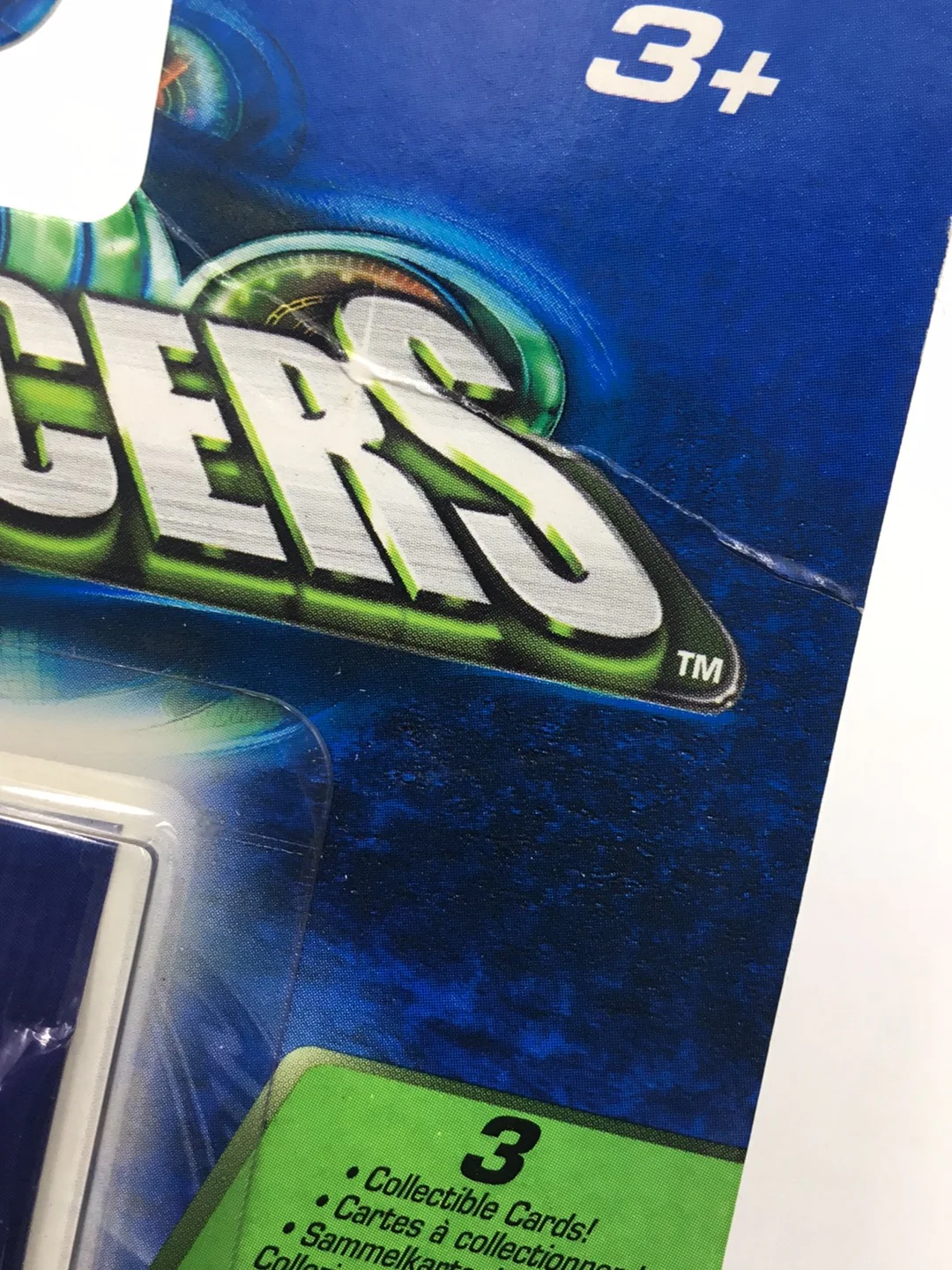 Hot wheels Acceleracers Racing Drones RD-06 cm6 wheels international card 6 of 9 #2 - Image 6