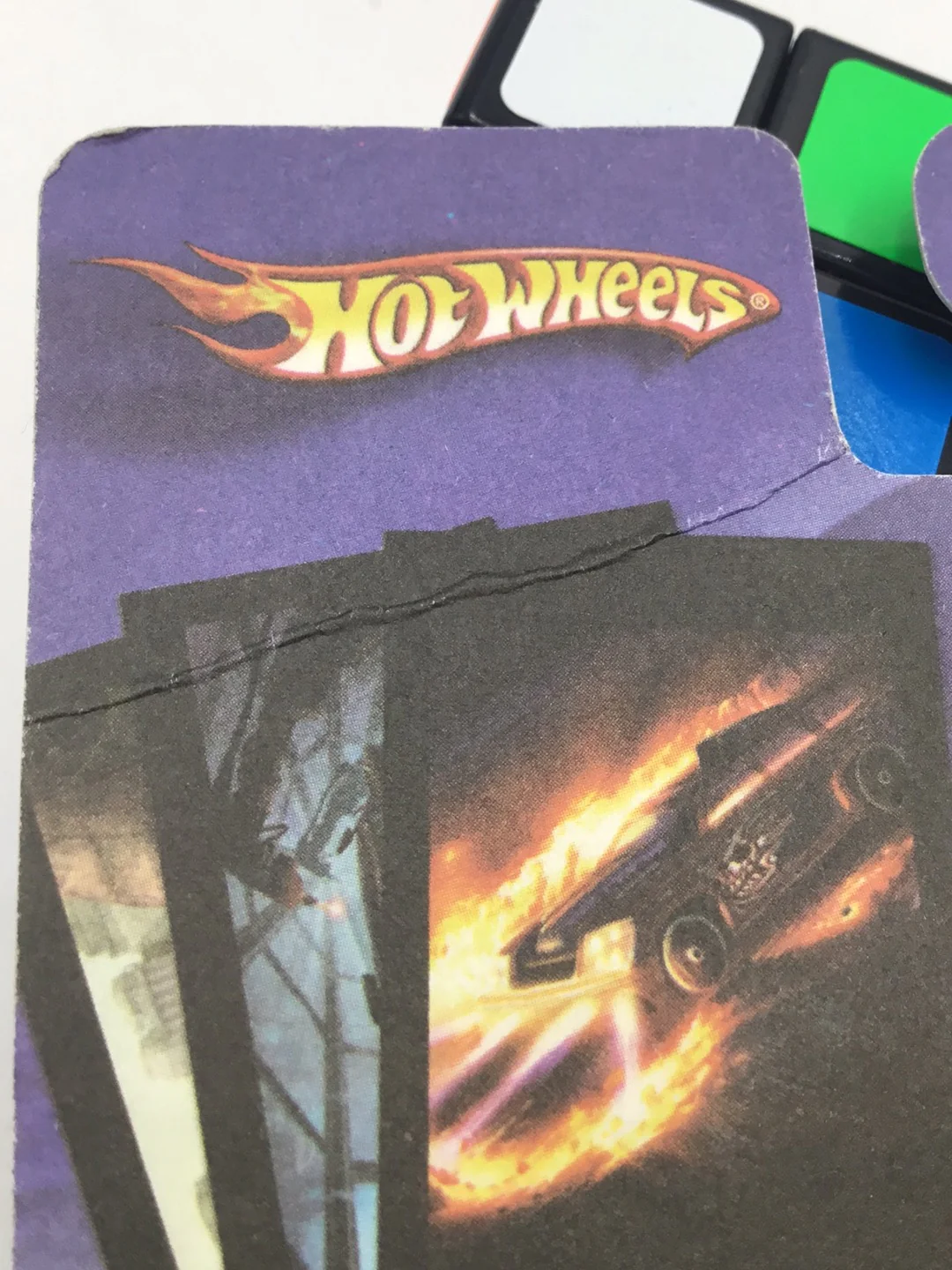 Hot wheels Acceleracers Racing Drones RD-06 cm6 wheels international card 6 of 9 #2 - Image 7