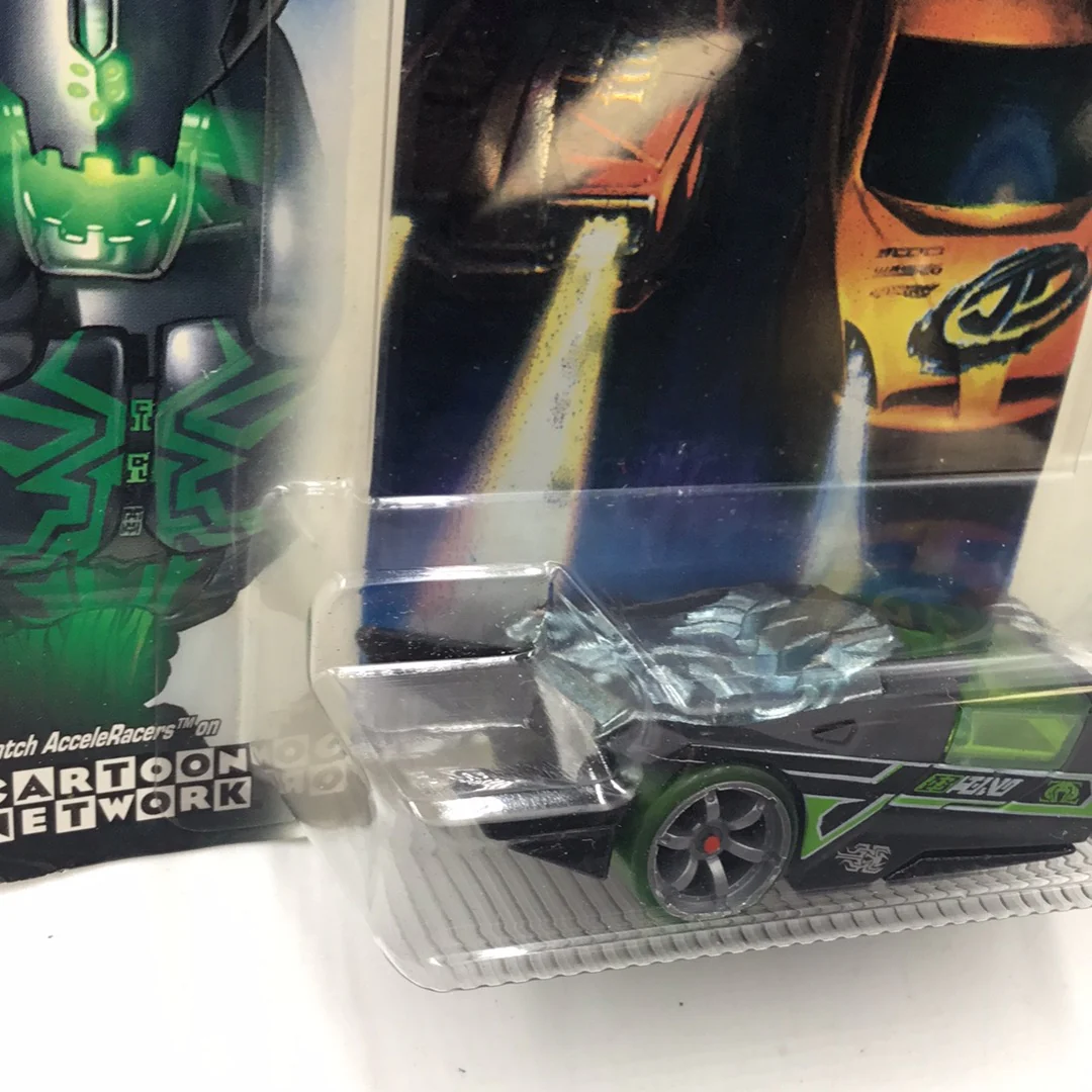 Hot wheels Acceleracers Racing Drones RD-09 9 of 9 #2 - Image 3