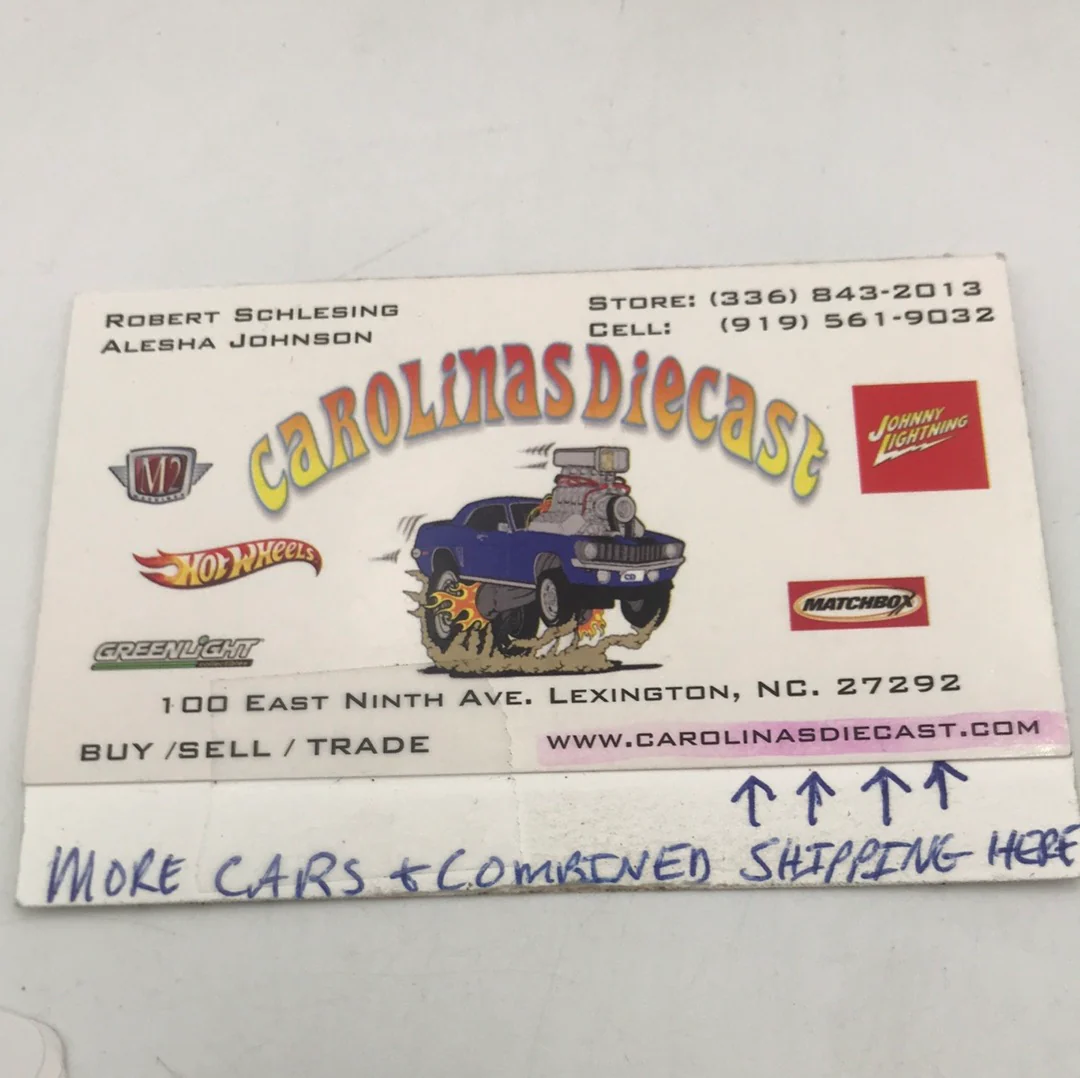Hot wheels Acceleracers Teku Battle Spec 5 of 9 HTF Blue CM6 - Image 8